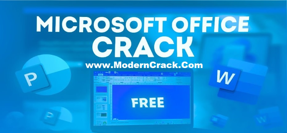 Updated] Microsoft Office Crack Download Free 2024